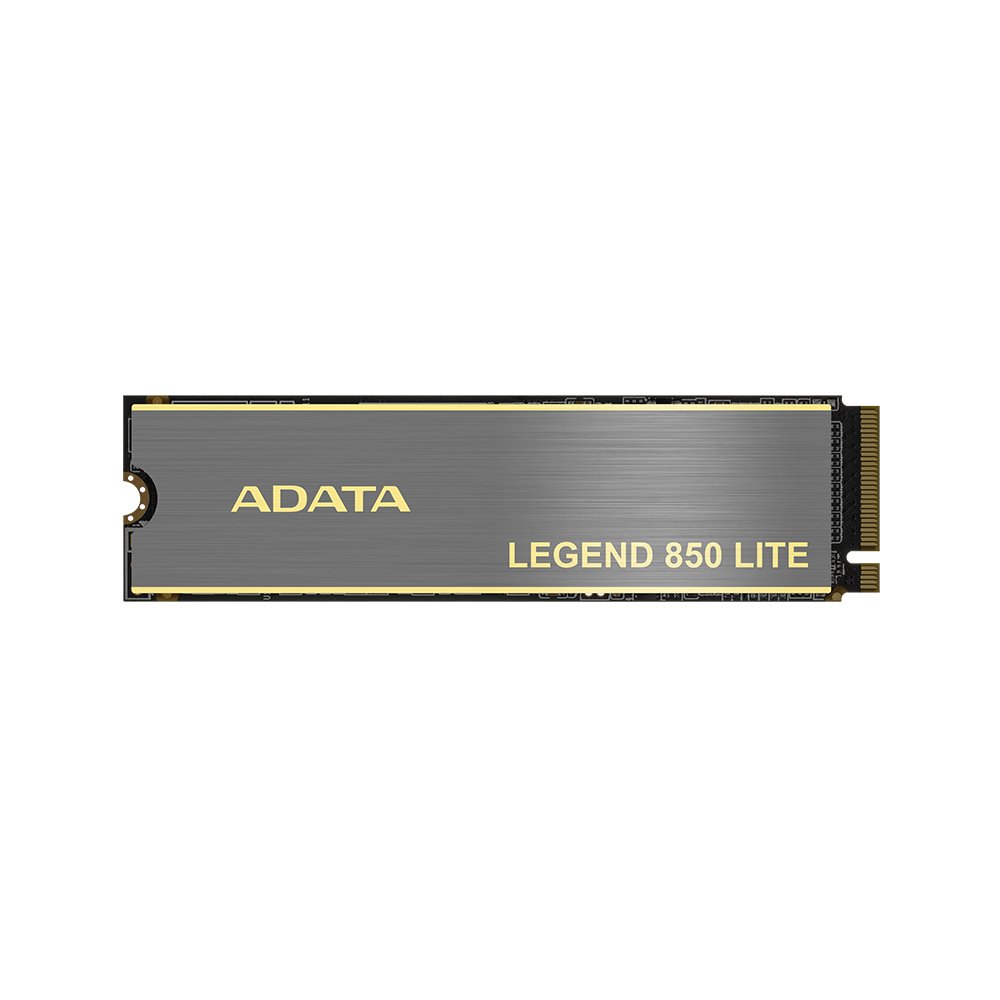 ADATA TECHNOLOGY LA LEGEND 850 LITE 2 TB M.2 PCI Express 4.0 NVMe 3D NAND ALEG-850L-2000GCS