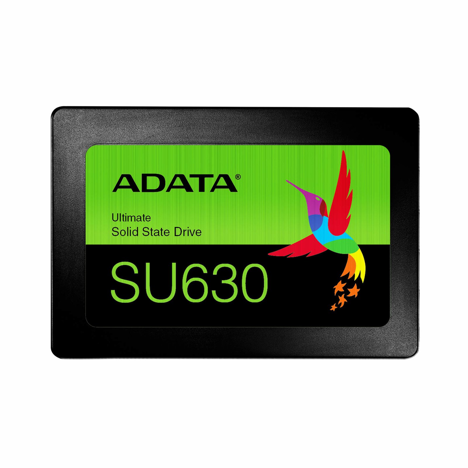 ADATA TECHNOLOGY LA Ultimate SU630 1.92 TB 2.5" PCI Express 3.0 QLC 3D NAND ASU630SS-1T92Q-R