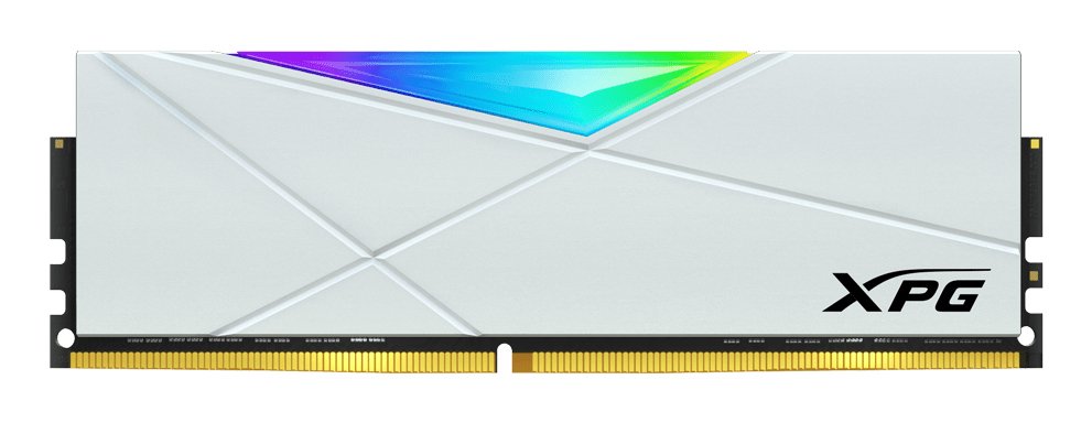 ADATA TECHNOLOGY LA XPG SPECTRIX D50 RGB memory module 32 GB 4 x 8 DDR4 288-pin DIMM AX4U36008G18I-QCWH50
