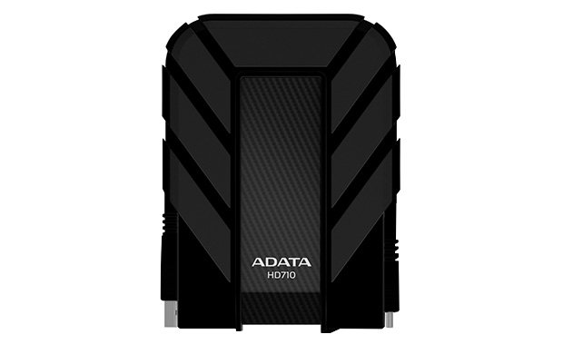 ADATA TECHNOLOGY LA HD710 Pro external hard drive 4 TB 2.5" USB 3.2 Gen 1 (3.1 Black AHD710P-4TU31-CBK