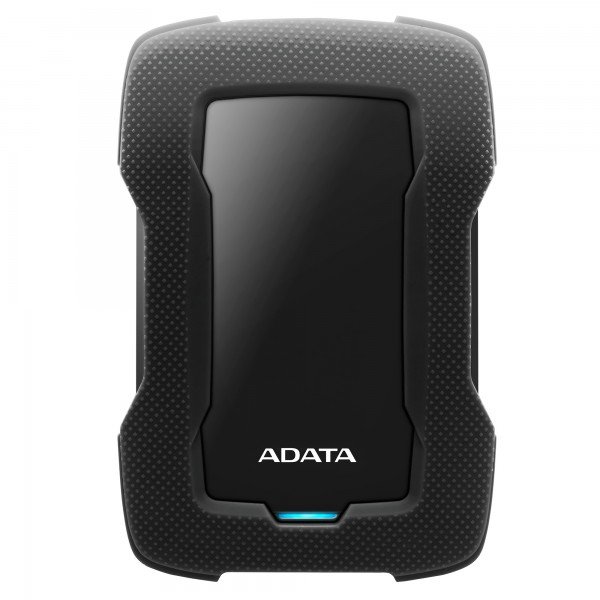 ADATA TECHNOLOGY LA HD330 external hard drive 4 TB 2.5" Micro-USB B 3.2 Gen 1 (3.1 Black AHD330-4TU31-CBK