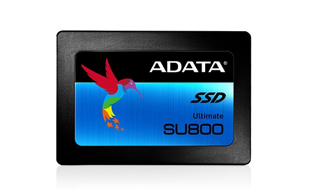ADATA TECHNOLOGY LA Ultimate SU800 1 TB 2.5" Serial ATA III TLC ASU800SS-1TT-C