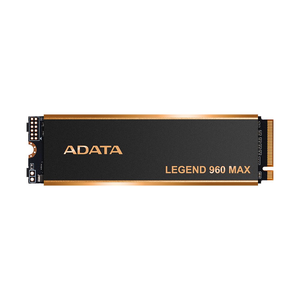 ADATA TECHNOLOGY LA LEGEND 960 MAX 1 TB M.2 PCI Express 4.0 NVMe 3D NAND ALEG-960M-1TCS