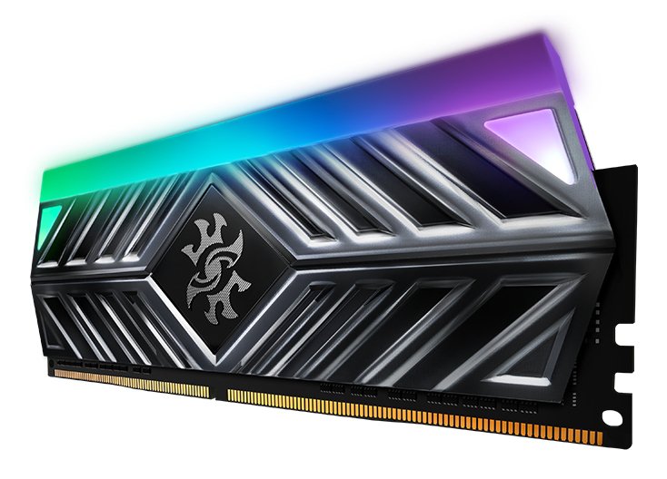 ADATA TECHNOLOGY LA XPG SPECTRIX D41 memory module 32 GB 2 x 16 DDR4 288-pin DIMM AX4U320016G16A-DT41