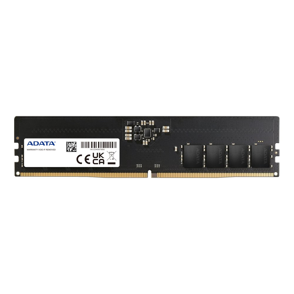 ADATA TECHNOLOGY LA AD5U480032G-B memory module 32 GB 1 x DDR5 288-pin DIMM ECC