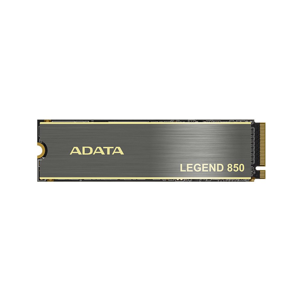 ADATA TECHNOLOGY LA LEGEND 850 ALEG-850-1TCS internal solid state drive 1 TB M.2 PCI Express 4.0