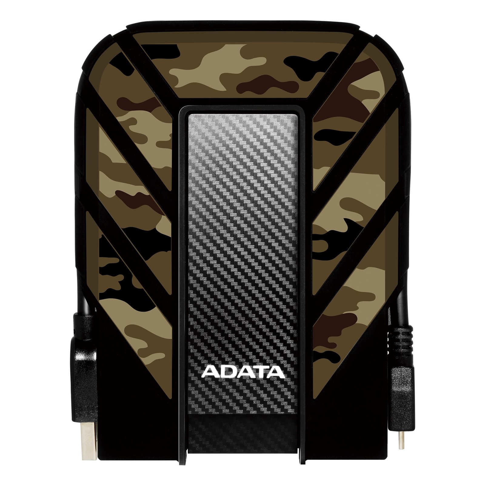 ADATA TECHNOLOGY LA HD710M Pro external hard drive 2 TB USB Type-A / Micro-USB B 3.2 Gen 1 (3.1 AHD710MP-2TU31-CCF