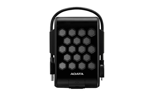 ADATA TECHNOLOGY LA HD720 external hard drive 2 TB USB Type-A 3.2 Gen 1 (3.1 Black AHD720-2TU31-CBK