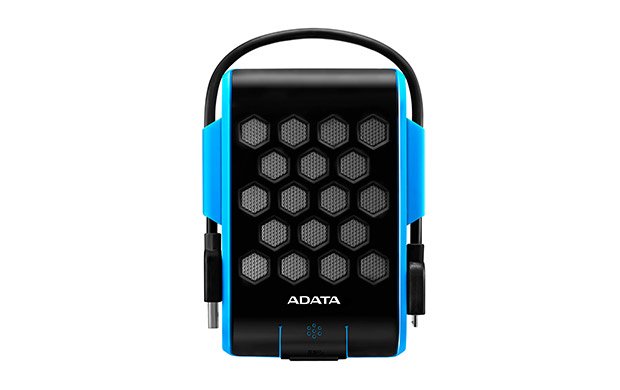 ADATA TECHNOLOGY LA HD720 external hard drive 2 TB USB Type-A 3.2 Gen 1 (3.1 Black, Blue AHD720-2TU31-CBL