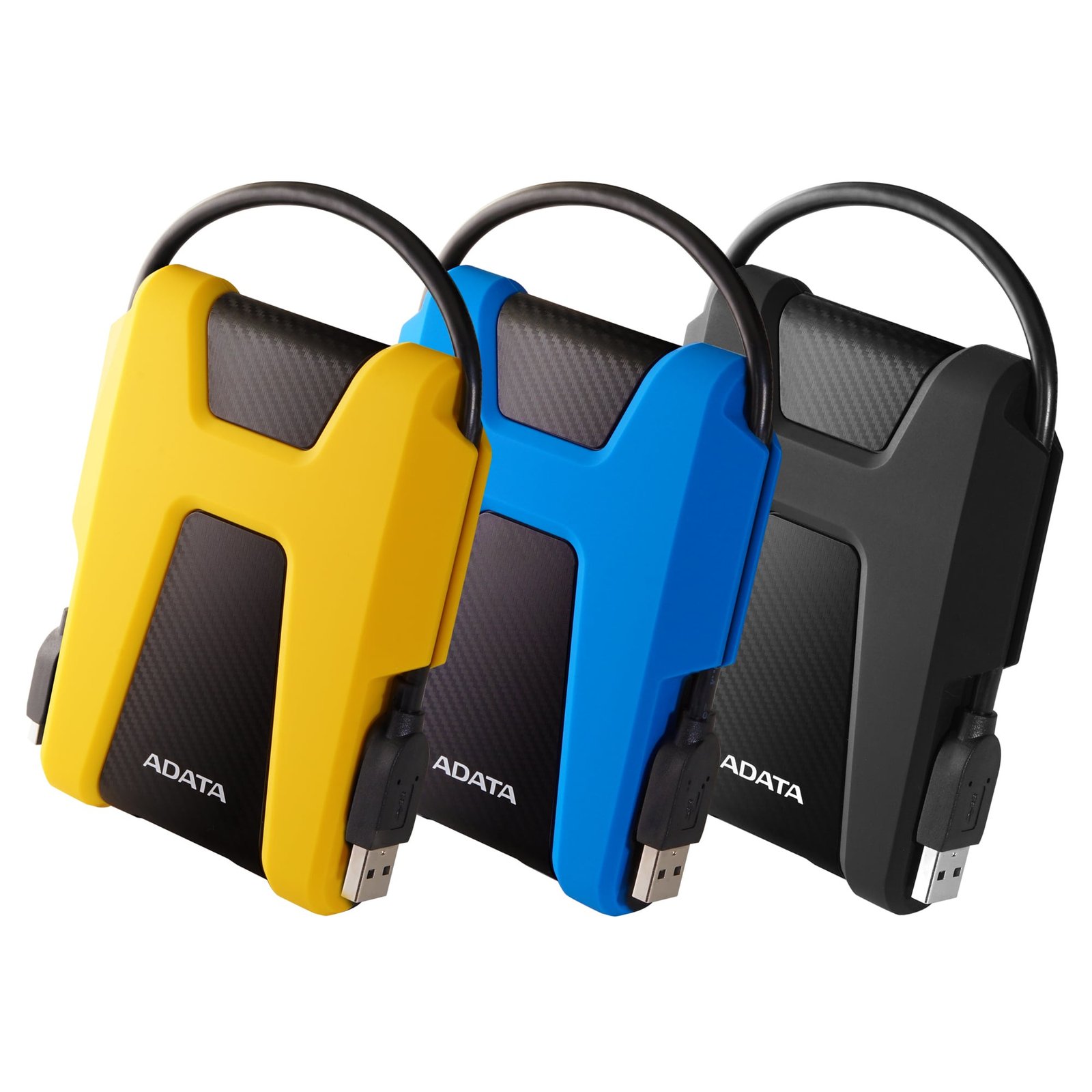 ADATA TECHNOLOGY LA HD680 external hard drive 2 TB USB 3.2 Gen 1 (3.1 Black AHD680-2TU31-CBK