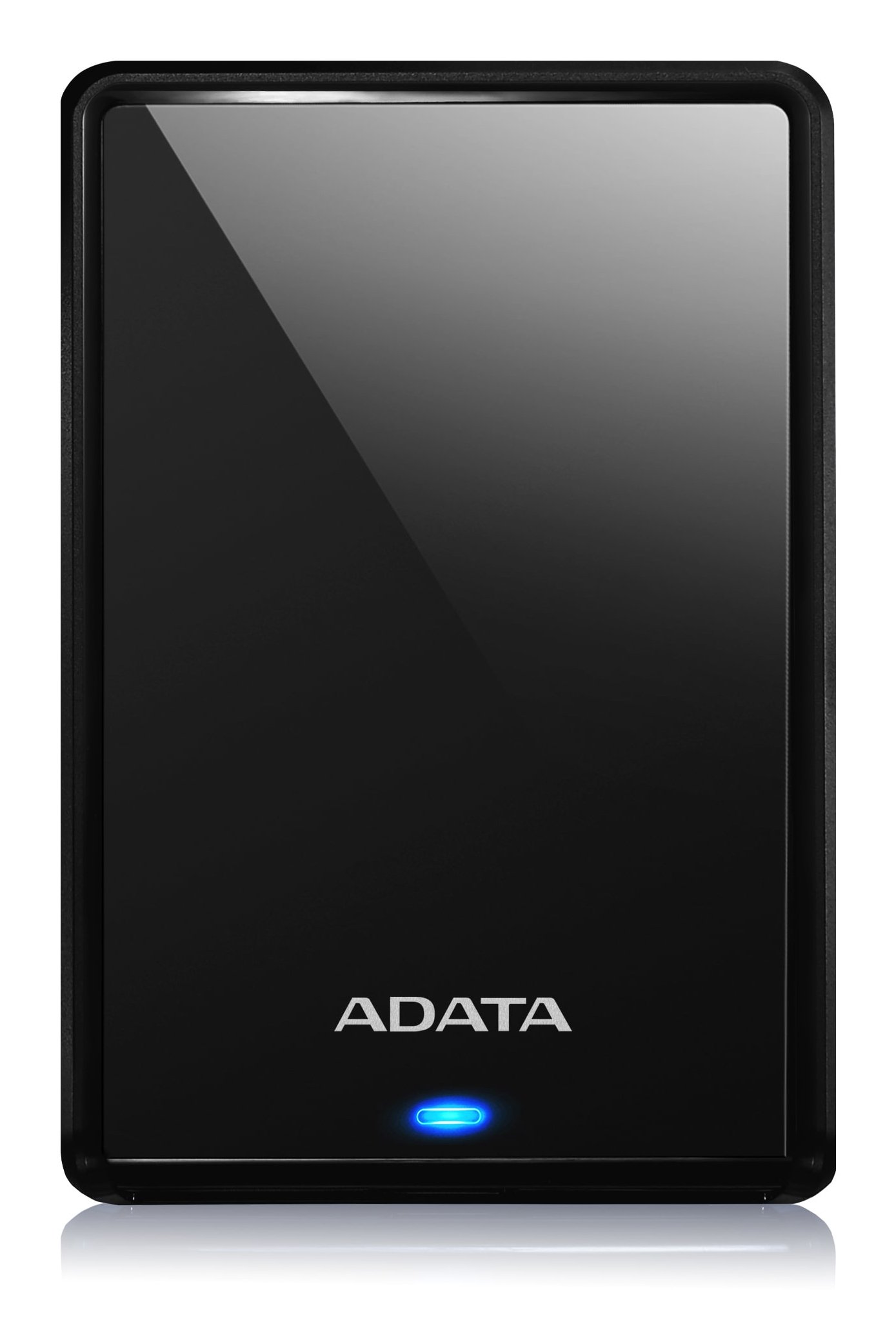 ADATA TECHNOLOGY LA HV620S external hard drive 2 TB USB Type-C 3.2 Gen 1 (3.1 Black AHV620S-2TU31-CBK