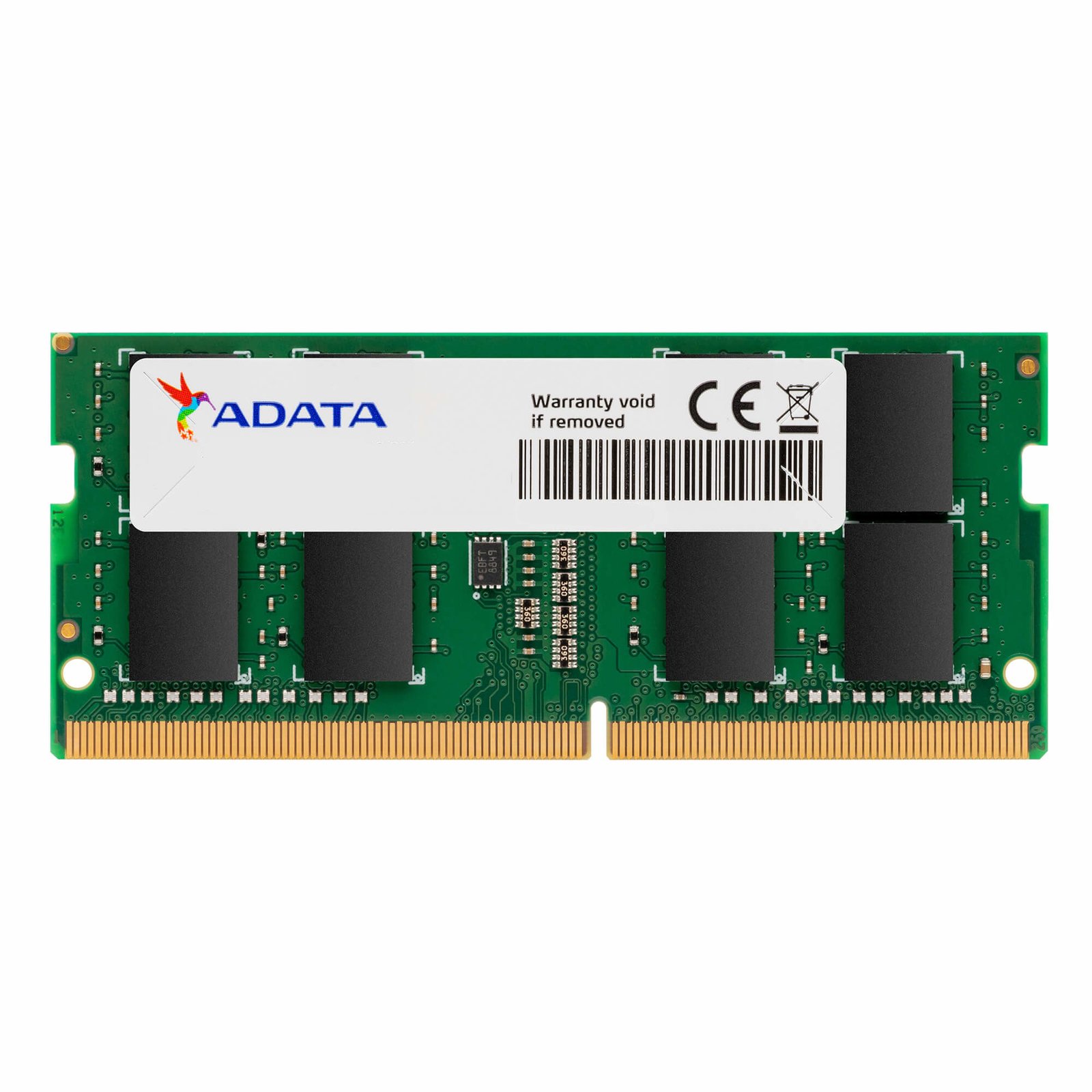ADATA TECHNOLOGY LA Premier memory module 32 GB 1 x DDR4 260-pin SO-DIMM AD4S320032G22-SGN