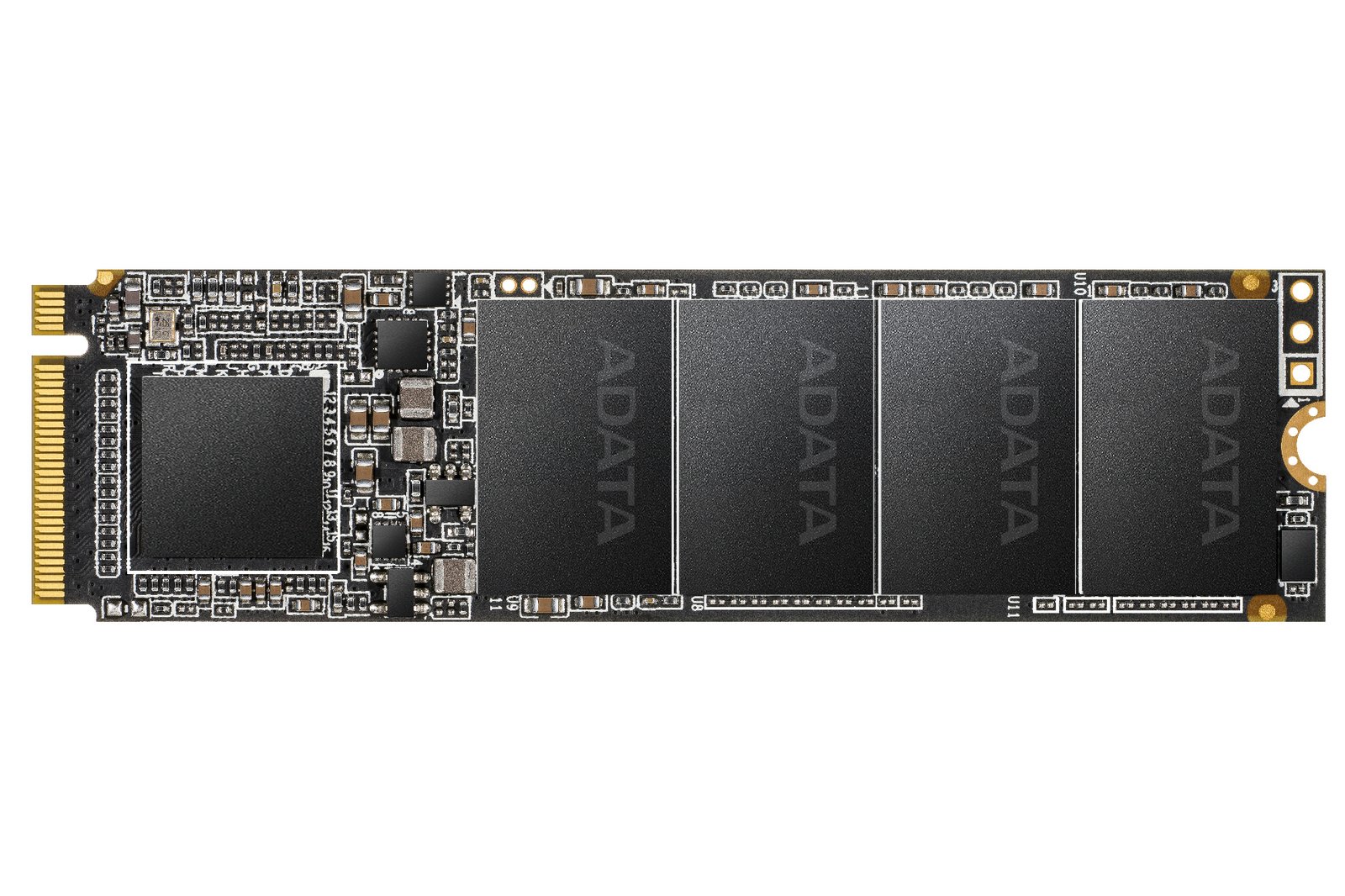 ADATA TECHNOLOGY LA XPG SX6000 Pro 1 TB M.2 PCI Express 3.0 NVMe 3D TLC ASX6000PNP-1TT-C