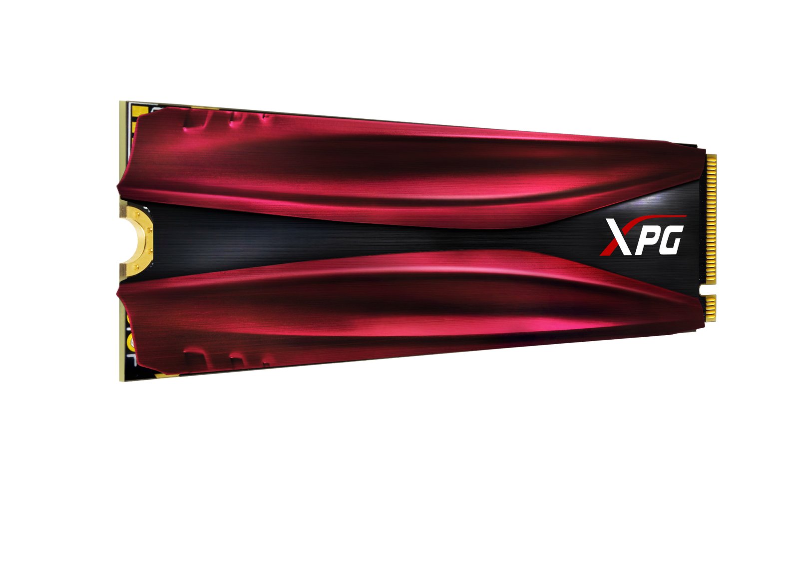 ADATA TECHNOLOGY LA XPG GAMMIX S11 Pro 1 TB M.2 PCI Express 3.0 NVMe 3D TLC AGAMMIXS11P-1TT-C