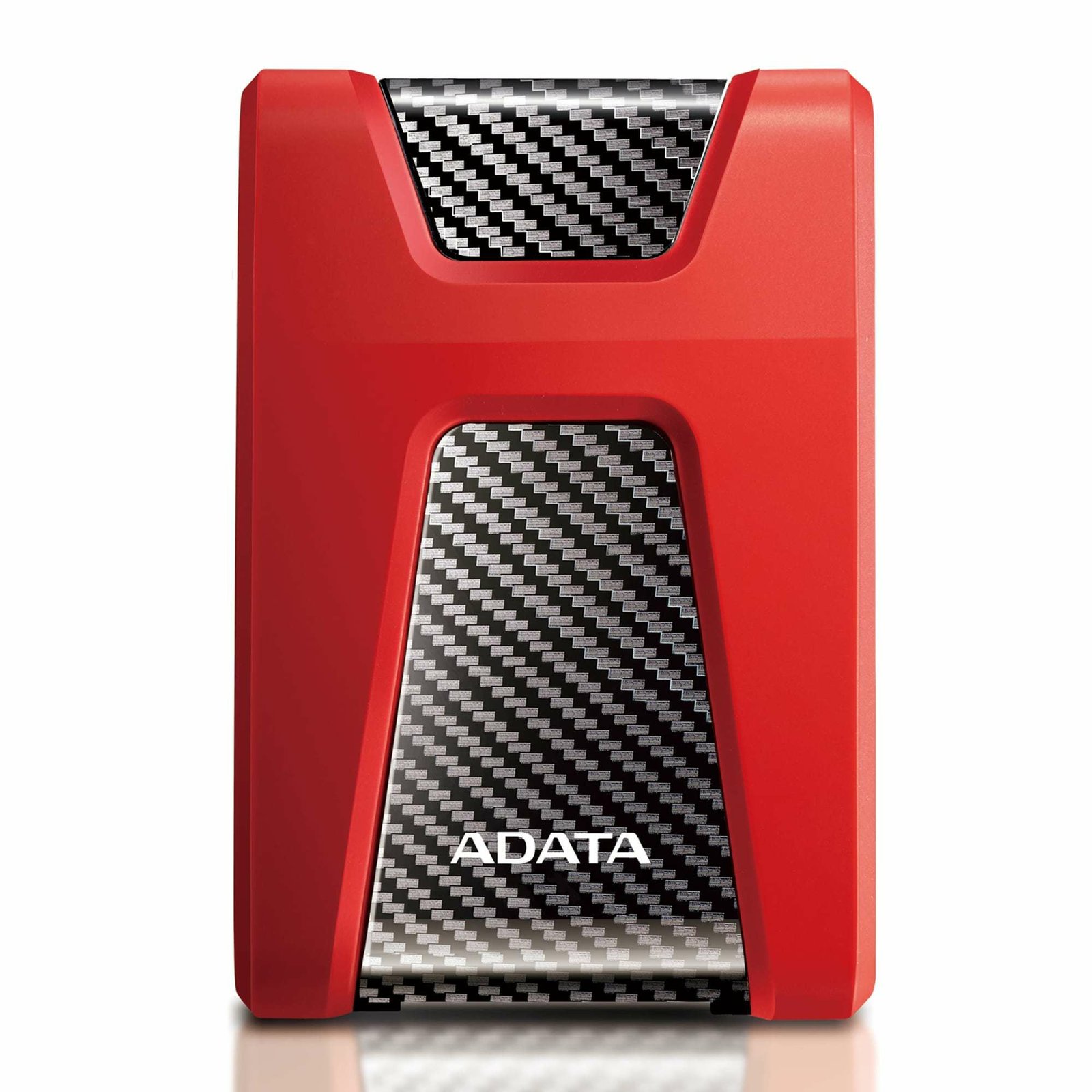 ADATA TECHNOLOGY LA HD650 external hard drive 1 TB Micro-USB B 3.2 Gen (3.1 Red AHD650-1TU31-CRD