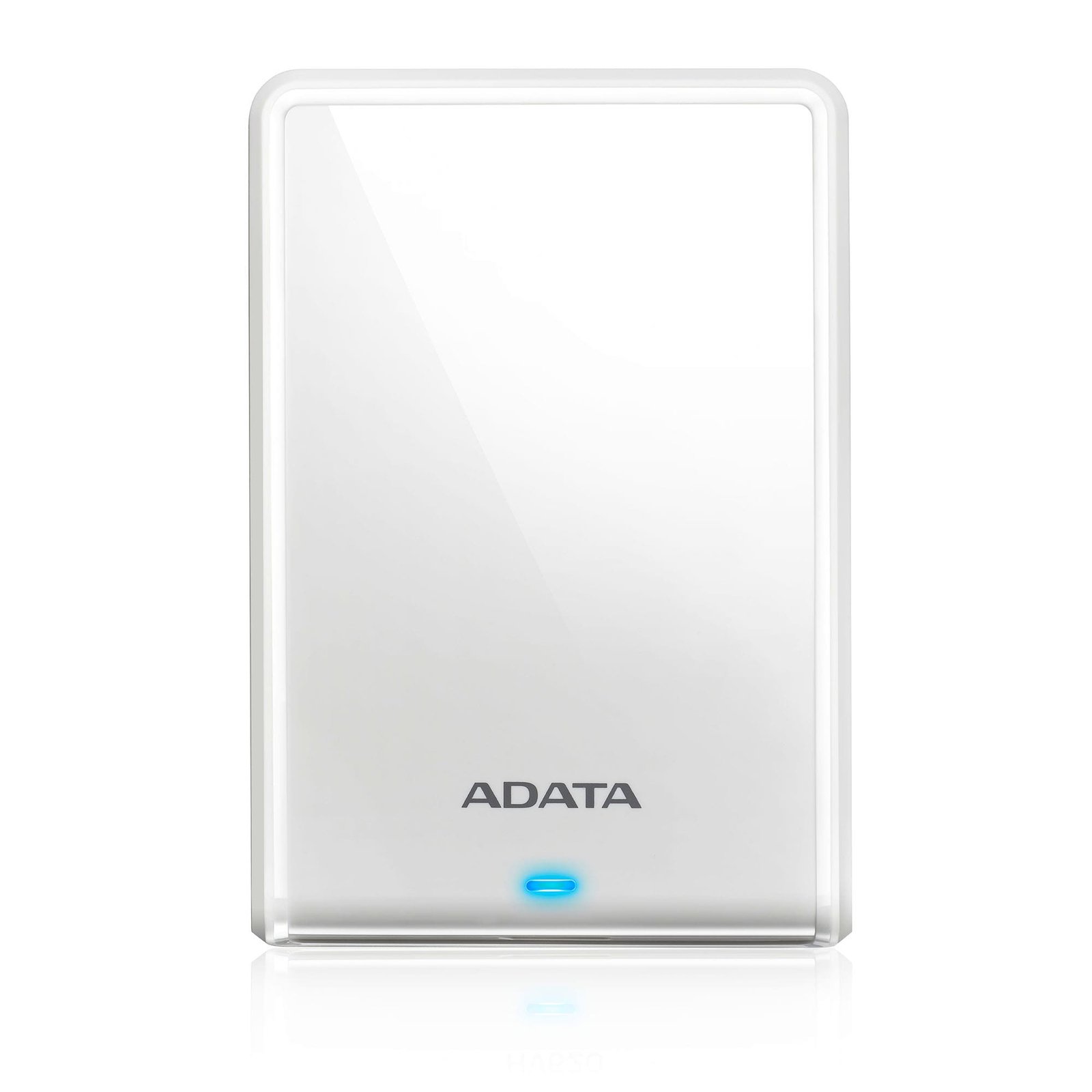 ADATA TECHNOLOGY LA HV620S external hard drive 1 TB USB Type-C 3.2 Gen (3.1 White AHV620S-1TU31-CWH