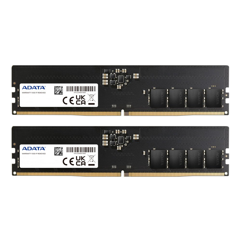 ADATA TECHNOLOGY LA AD5U48008G-DT memory module 16 GB 2 x 8 DDR5 288-pin DIMM