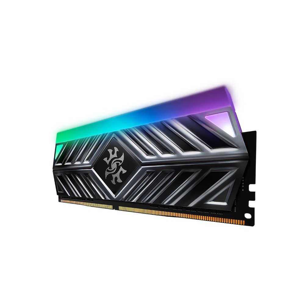 ADATA TECHNOLOGY LA XPG SPECTRIX D41 memory module 16 GB 2 x 8 DDR4 288-pin DIMM AX4U32008G16A-DT41