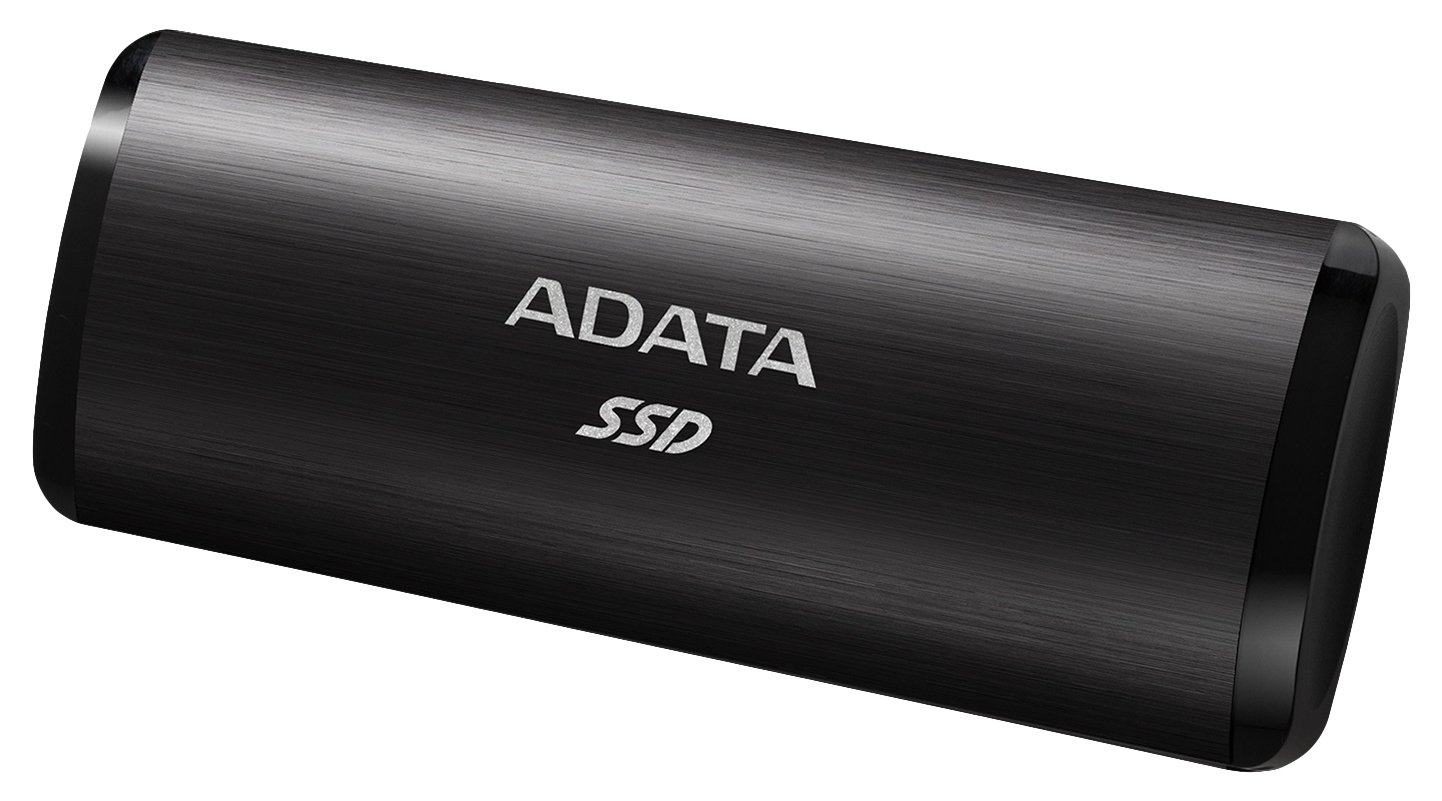 ADATA TECHNOLOGY LA SE760 256 GB USB Type-C 3.2 Gen 2 (3.1 Black ASE760-256GU32G2-CBK