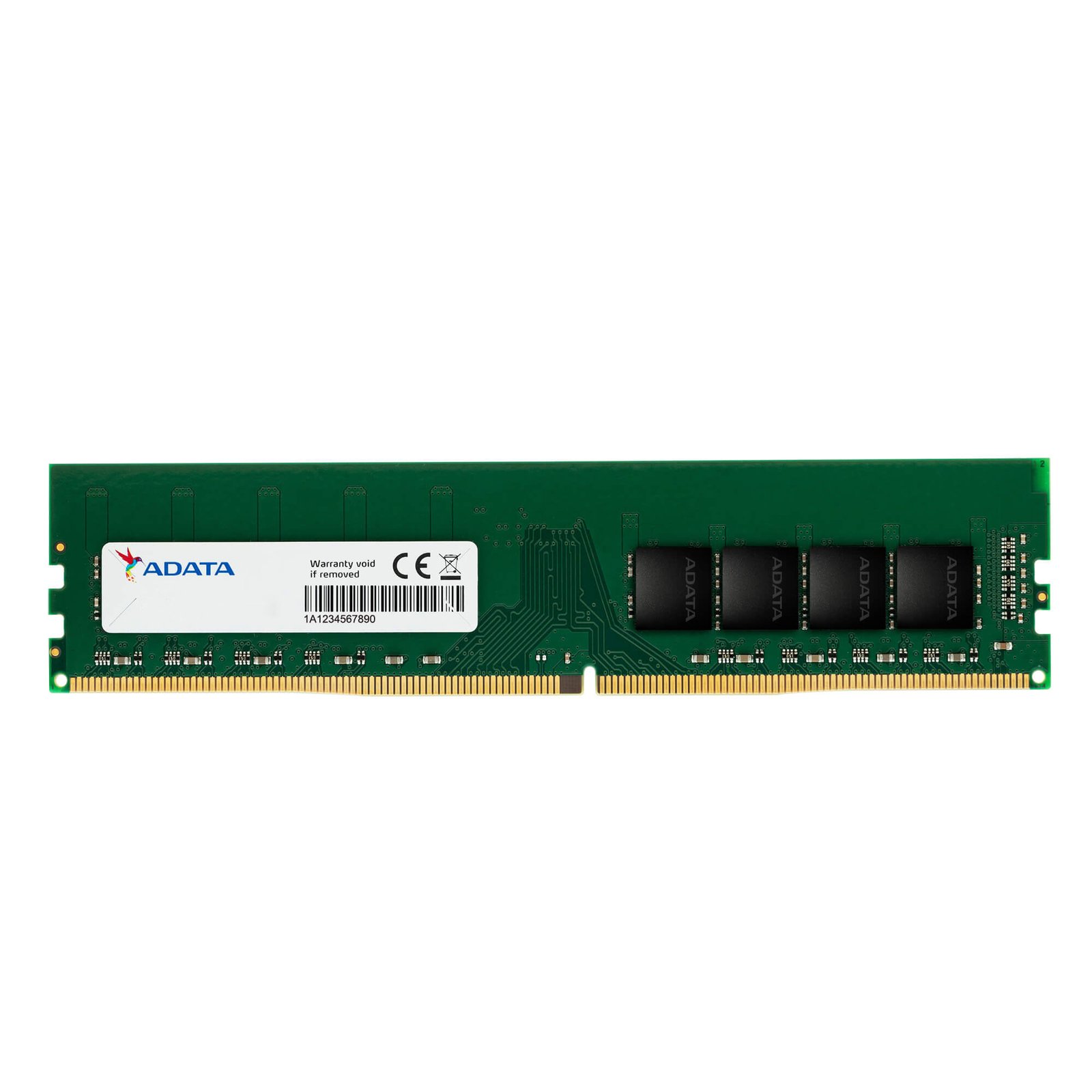 ADATA TECHNOLOGY LA Premier memory module 16 GB 1 x DDR4 288-pin DIMM AD4U320016G22-BGN