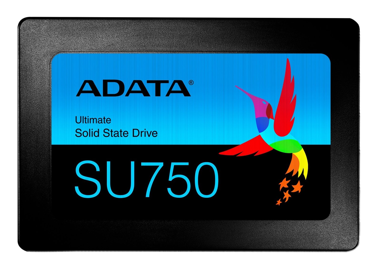 ADATA TECHNOLOGY LA SU750 512 GB 2.5" Serial ATA III 3D TLC ASU750SS-512GT-C