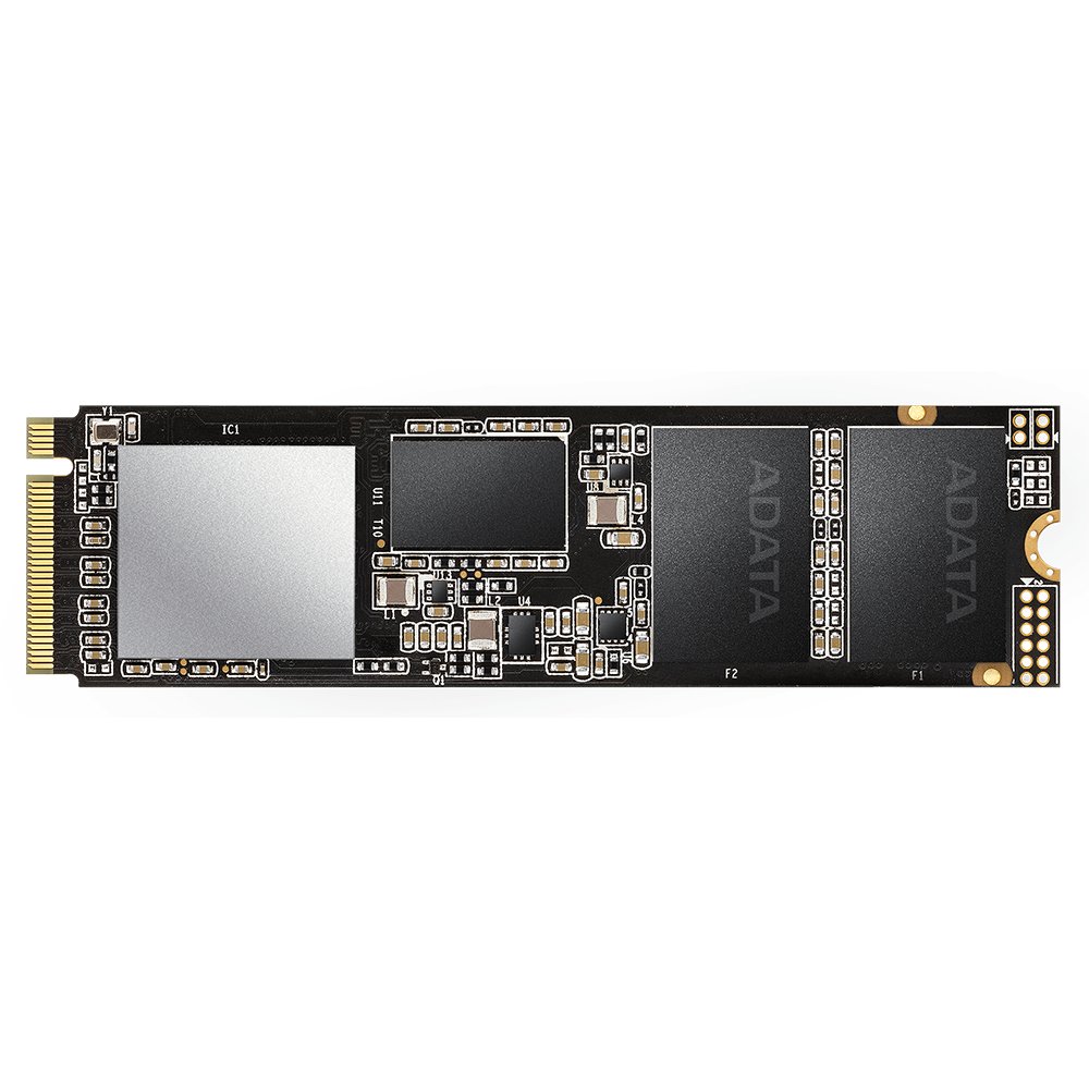 ADATA TECHNOLOGY LA XPG SX8200 Pro 512 GB M.2 PCI Express 3.0 NVMe 3D TLC ASX8200PNP-512GT-C