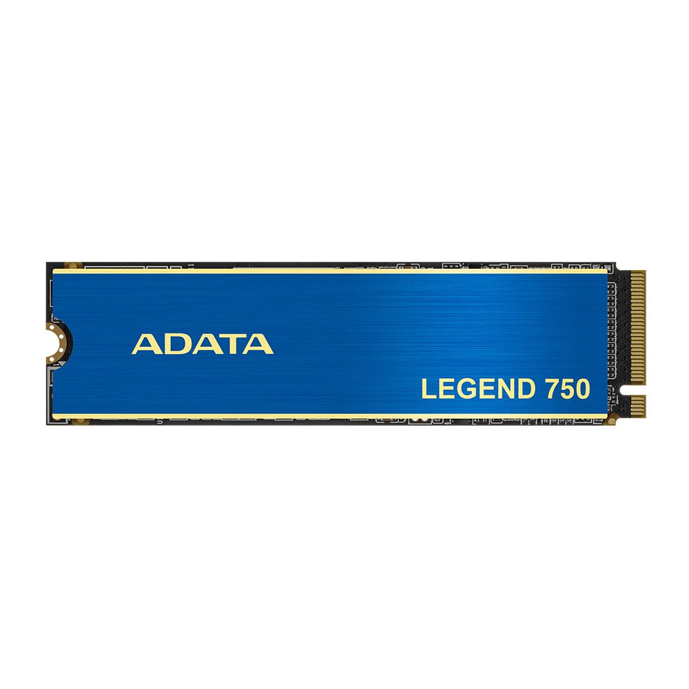 ADATA TECHNOLOGY LA Legend 750 500 GB M.2 PCI Express 3.0 NVMe 3D NAND ALEG-750-500GCS