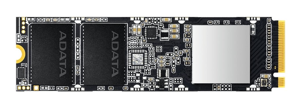 ADATA TECHNOLOGY LA SX8100 512 GB M.2 PCI Express 3.0 NVMe 3D TLC NAND ASX8100NP-512GT-C