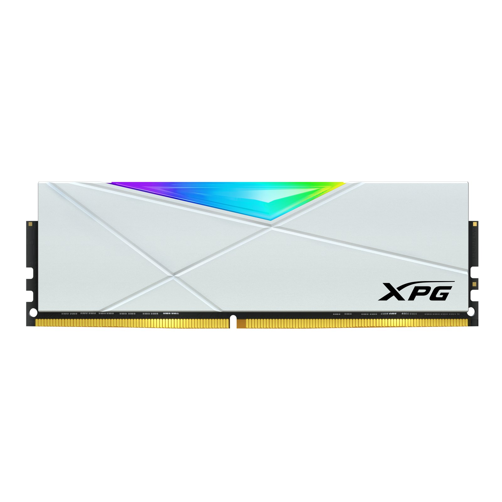ADATA TECHNOLOGY LA XPG SPECTRIX D50 memory module 8 GB 1 x DDR4 288-pin DIMM AX4U36008G18I-SW50