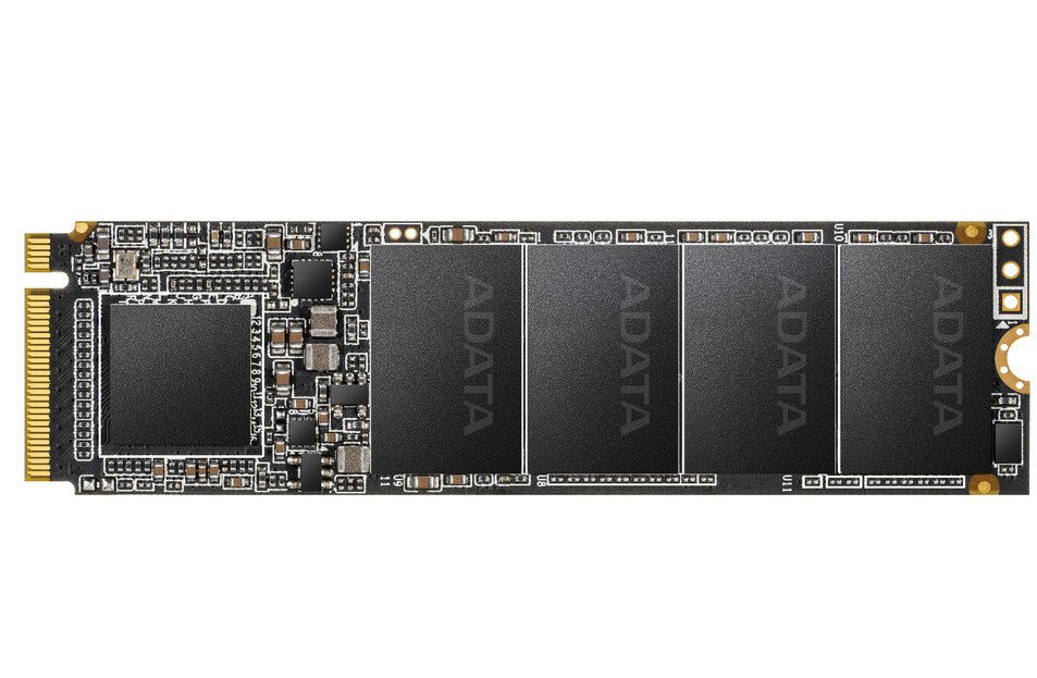 ADATA TECHNOLOGY LA XPG SX 6000 Pro 256 GB M.2 PCI Express 3.0 NVMe 3D TLC ASX6000PNP-256GT-C