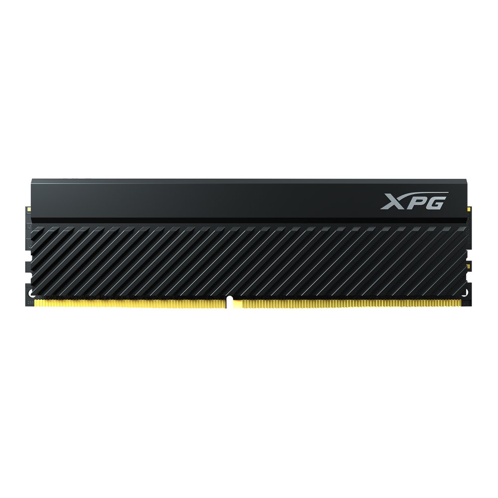 ADATA TECHNOLOGY LA XPG GAMMIX D45 memory module 8 GB 1 x DDR4 288-pin DIMM AX4U36008G18I-CBKD45