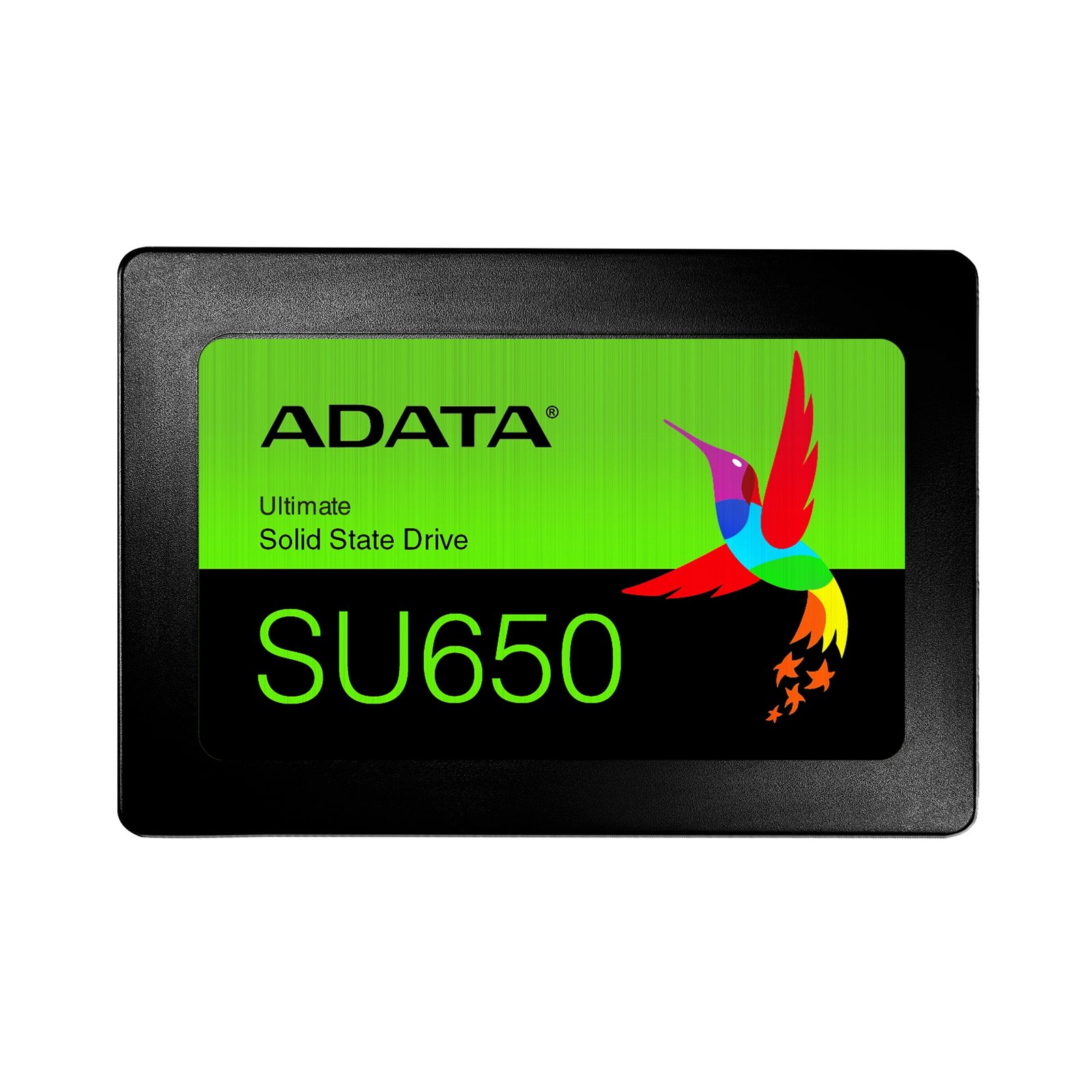 ADATA TECHNOLOGY LA Ultimate SU650 256 GB 2.5" Serial ATA III 3D NAND ASU650SS-256GT-R