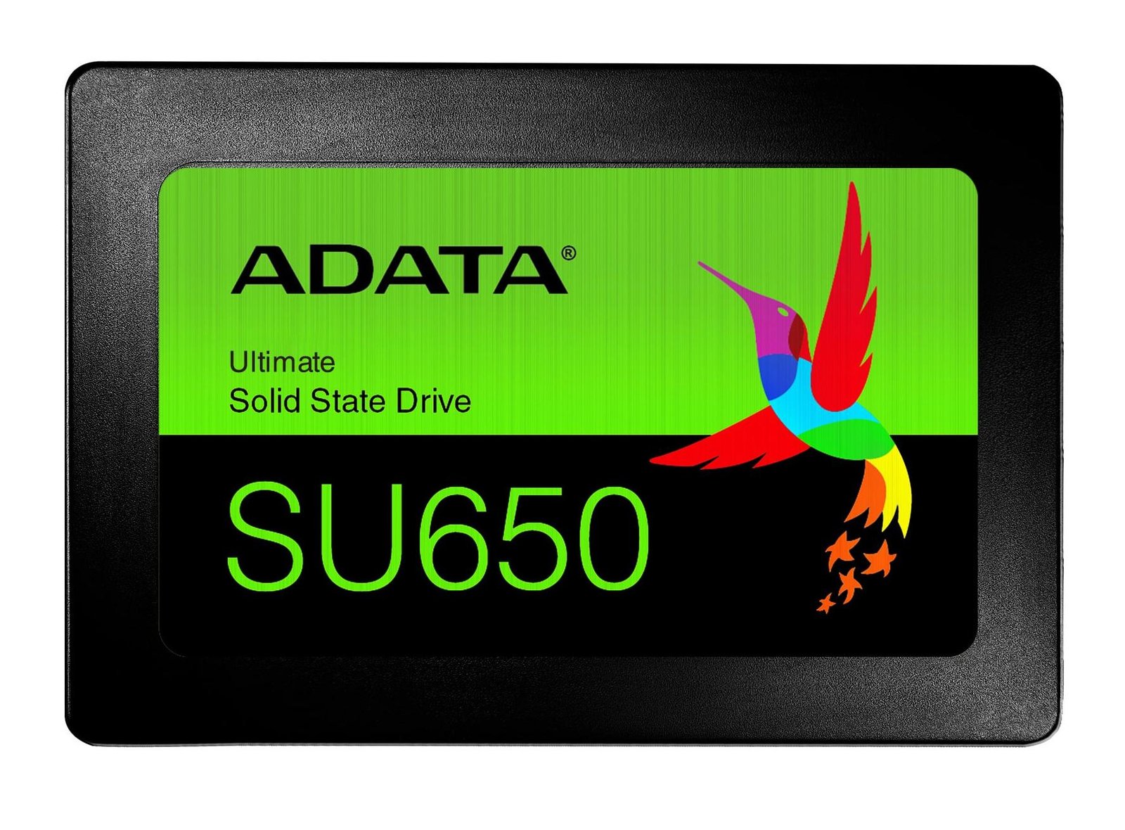 ADATA TECHNOLOGY LA SU650 120 GB 2.5" Serial ATA III SLC ASU650SS-120GT-R