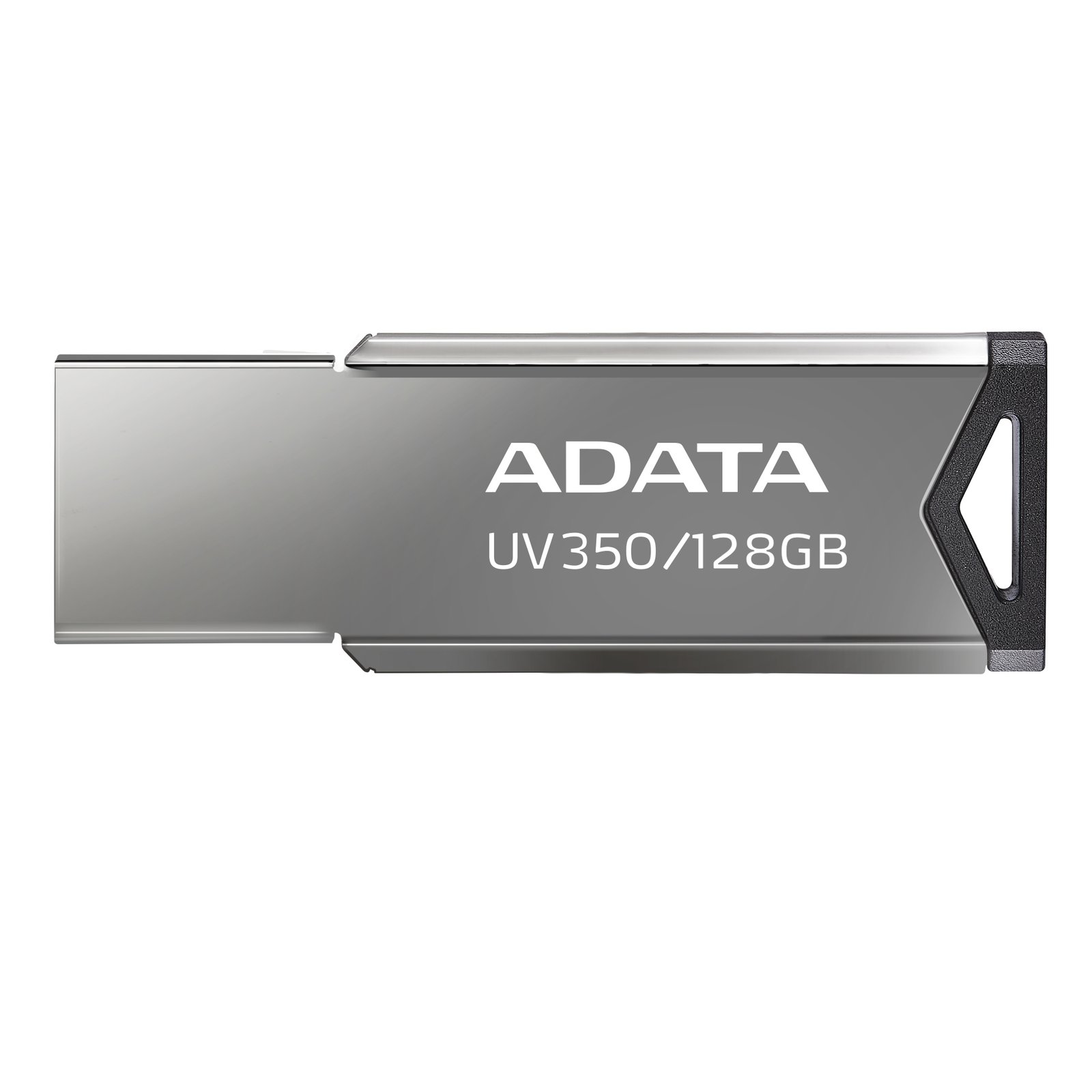 ADATA TECHNOLOGY LA UV350 USB flash drive 128 GB Type-A 3.2 Gen 1 (3.1 Silver AUV350-128G-RBK