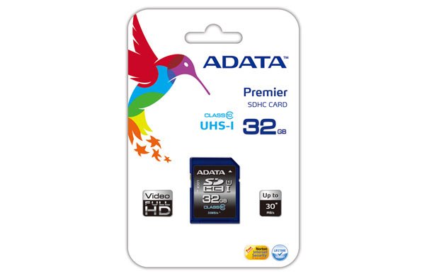 ADATA TECHNOLOGY LA Premier SDHC UHS-I U1 Class10 32GB ASDH32GUICL10-R