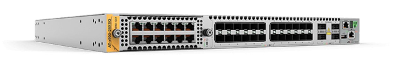 Allied Telesis AT-x950-28XSQ-B05 Managed L3 Grey