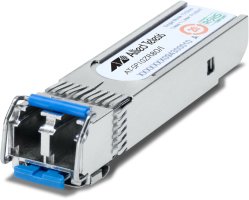 Allied Telesis AT-SP10ZR80/I network transceiver module Fiber optic 100000 Mbit/s SFP+ 1550 nm