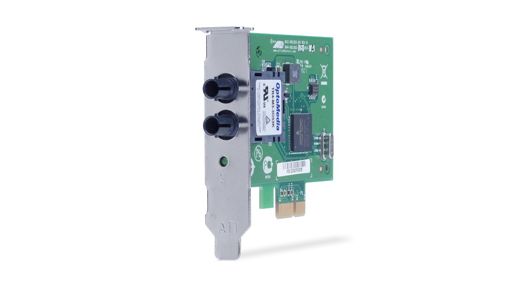 Allied Telesis AT-2911SX/ST-901 network card Internal Fiber 1000 Mbit/s