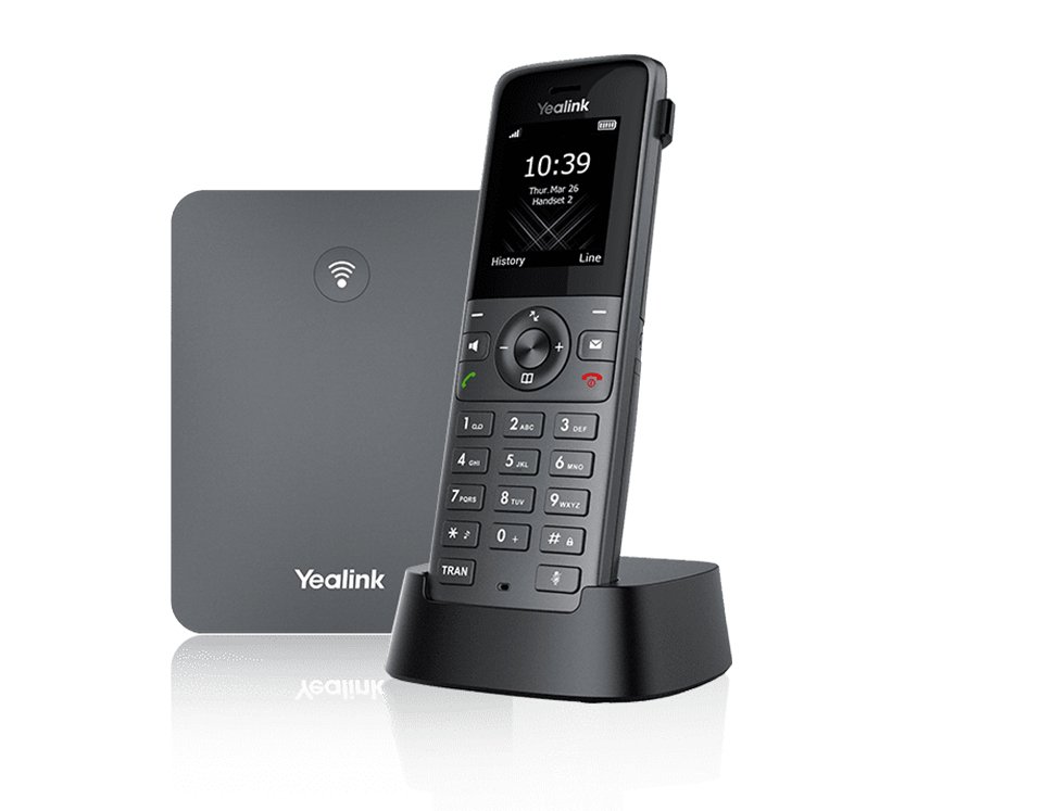 Yealink W73P IP phone Grey TFT 1302022