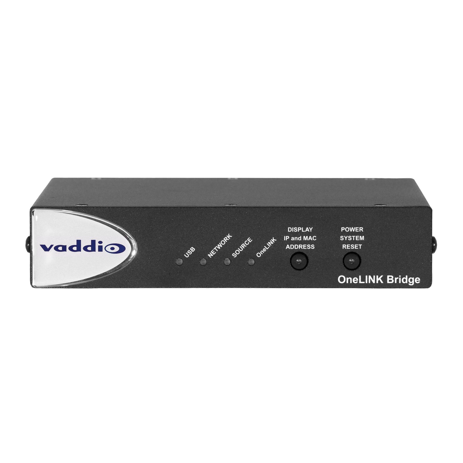 Vaddio OneLINK Bridge for HDBaseT Cameras 999-9595-000