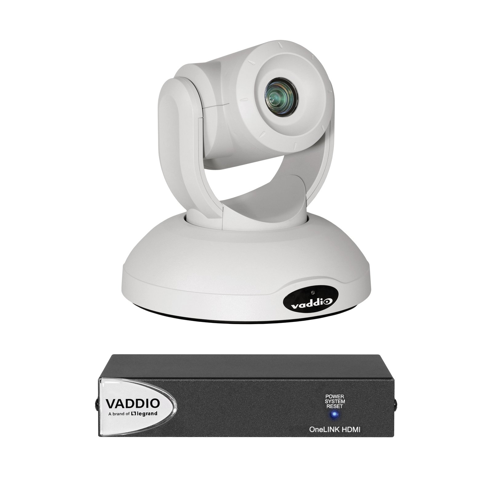 Vaddio RoboSHOT 40 UHD OneLINK HDMI System 999-9952-100W