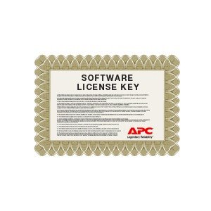 APC by Schneider Electric License, EcoStruxure IT Data Center Expert, paper, perpetual, 25 nodes AP9525
