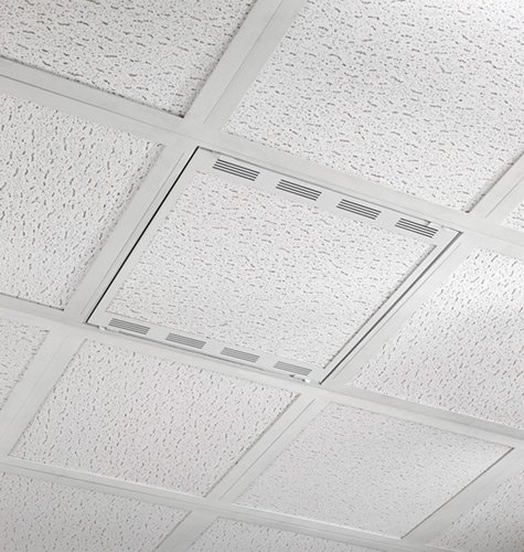 Chief 2' x Above Suspended Ceiling Storage Box CMS492