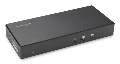 KENSINGTON COMPUTER SD4781P EQ USB-C & USB-A Dual 4K Docking Station with 100W Power Delivery KEN-K33603NA