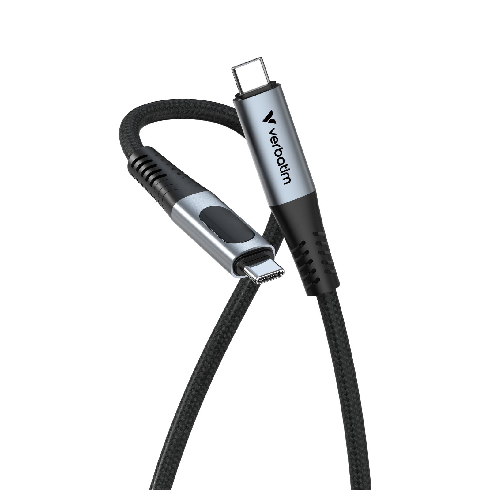 VERBATIM AMERICAS LLC Sync & Charge USB C to 240W 40 Gbps Display 120 cm VBM-31849