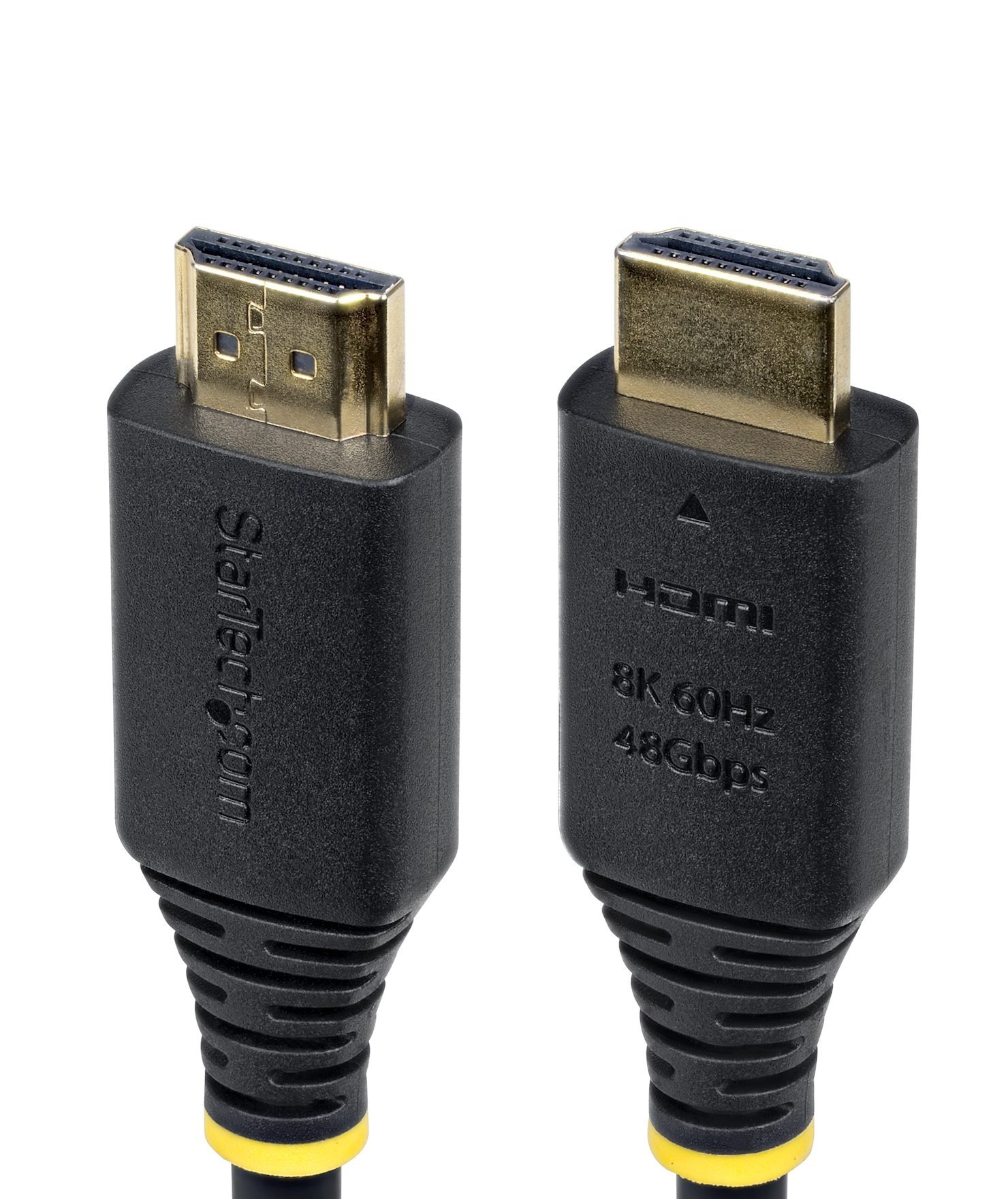 StarTech.com 4m (13ft) Certified Ultra High Speed HDMI Cable, 8K 60Hz/4K 120Hz, 2.1 with HDR10+ / STA-HDMI21-CBL-8K60-4M