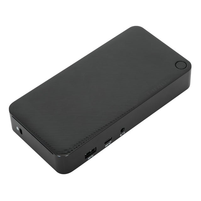 Targus DOCK316USZ mobile device dock station computer Dark Grey