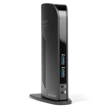 Kensington SD3500v Wired USB 3.2 Gen 1 (3.1 Type-B Black K33972US
