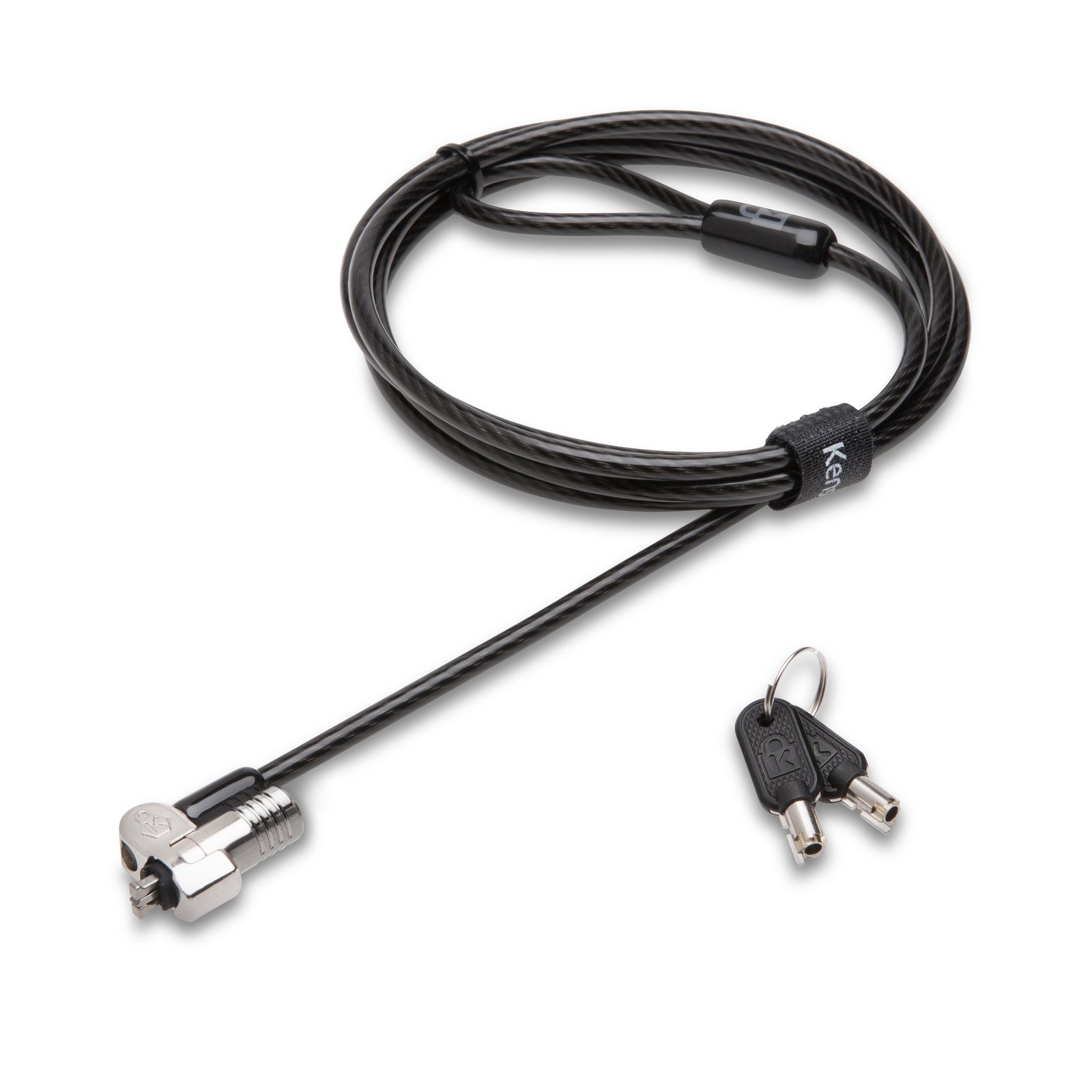 Kensington NanoSaver Keyed Laptop Lock - Master K64445
