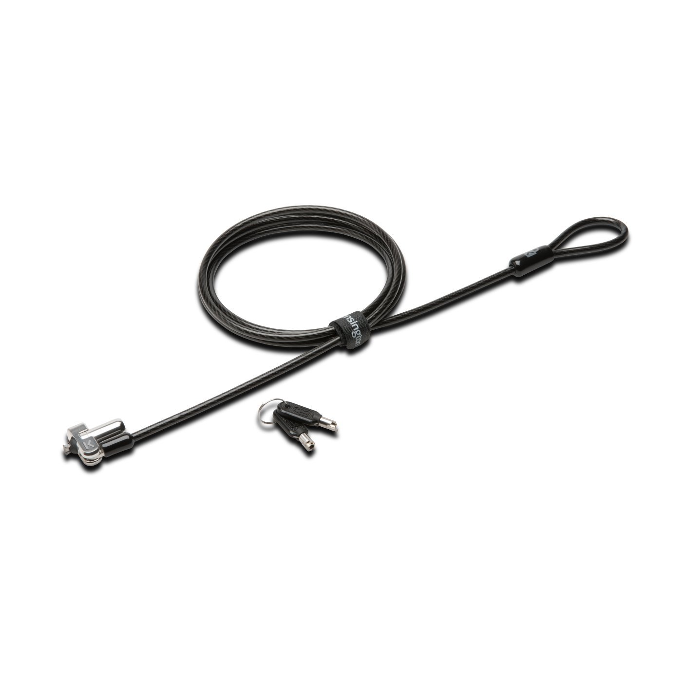 Kensington N17 Keyed Laptop Lock cable 1.82 m K64457TAA